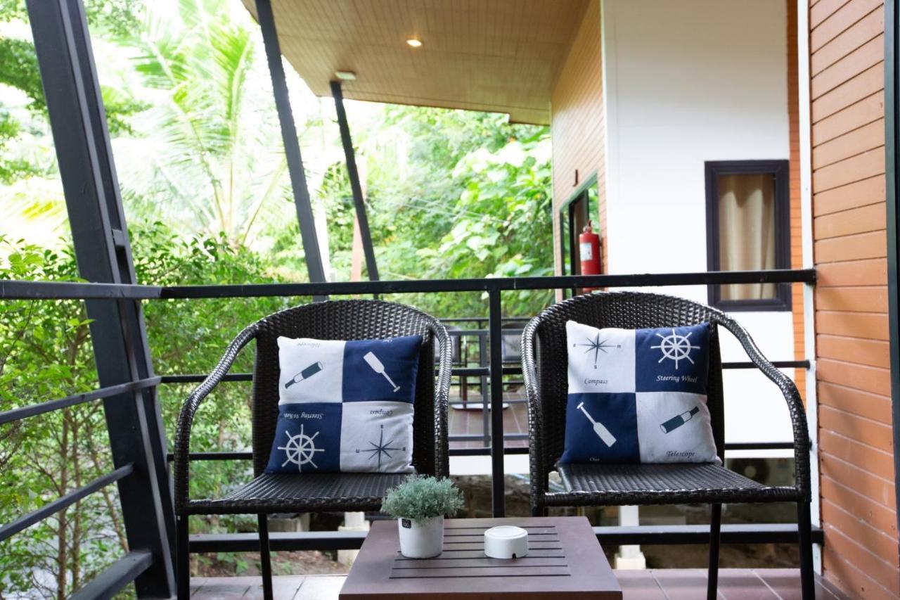Plawan Lipe Bungalows Eksteriør bilde