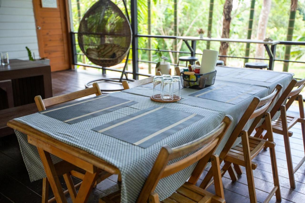 Plawan Lipe Bungalows Eksteriør bilde