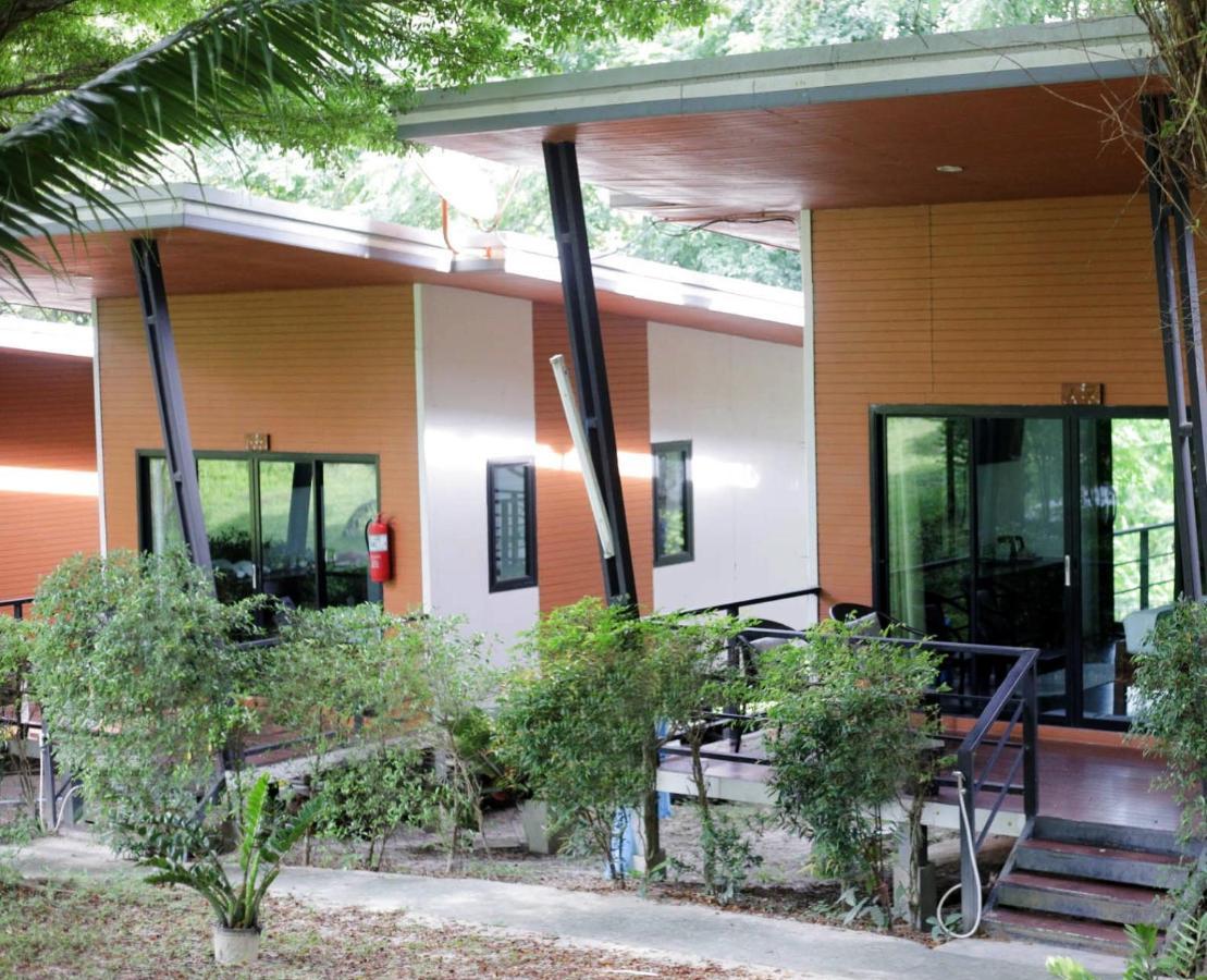 Plawan Lipe Bungalows Eksteriør bilde