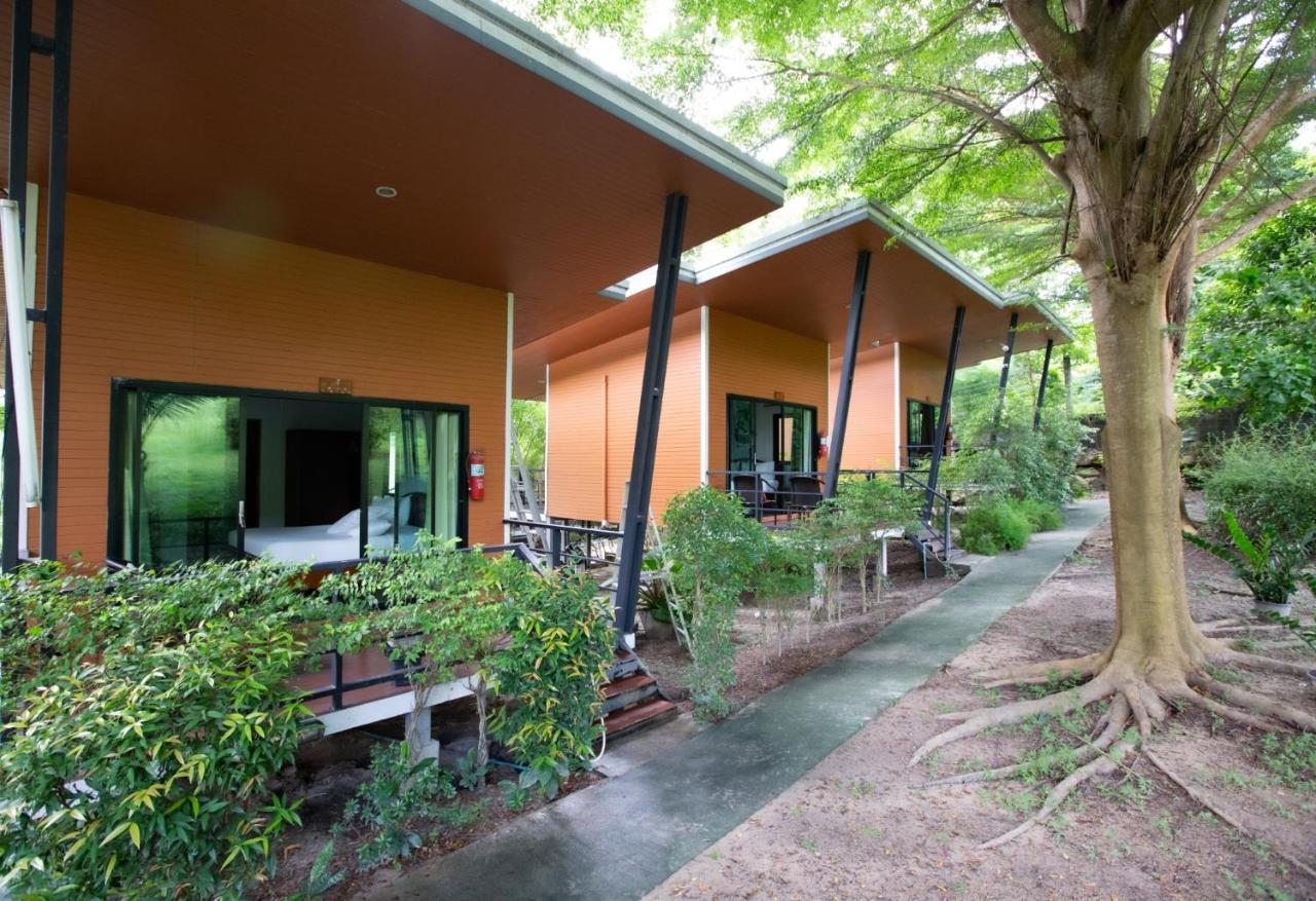 Plawan Lipe Bungalows Eksteriør bilde