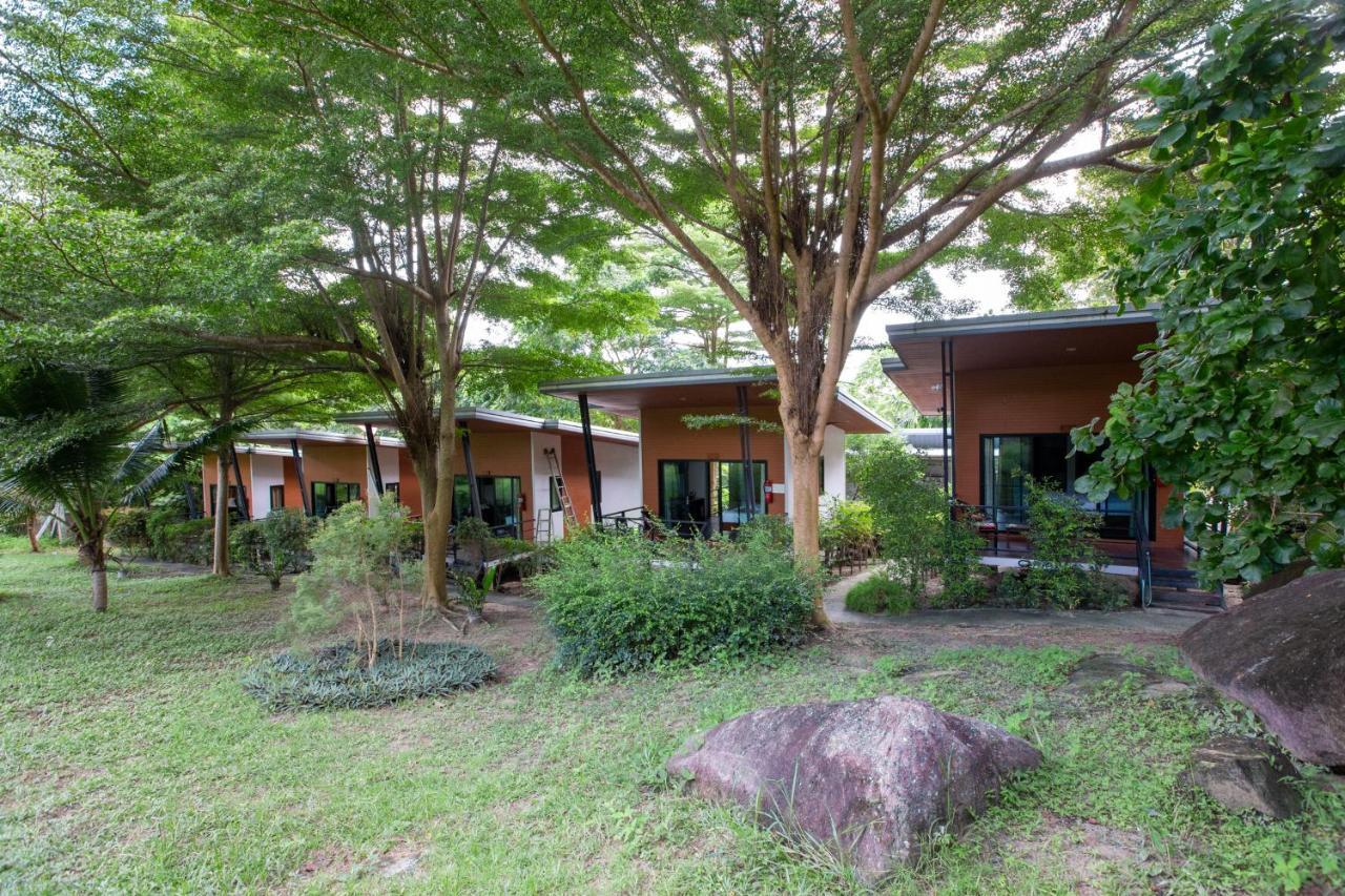 Plawan Lipe Bungalows Eksteriør bilde