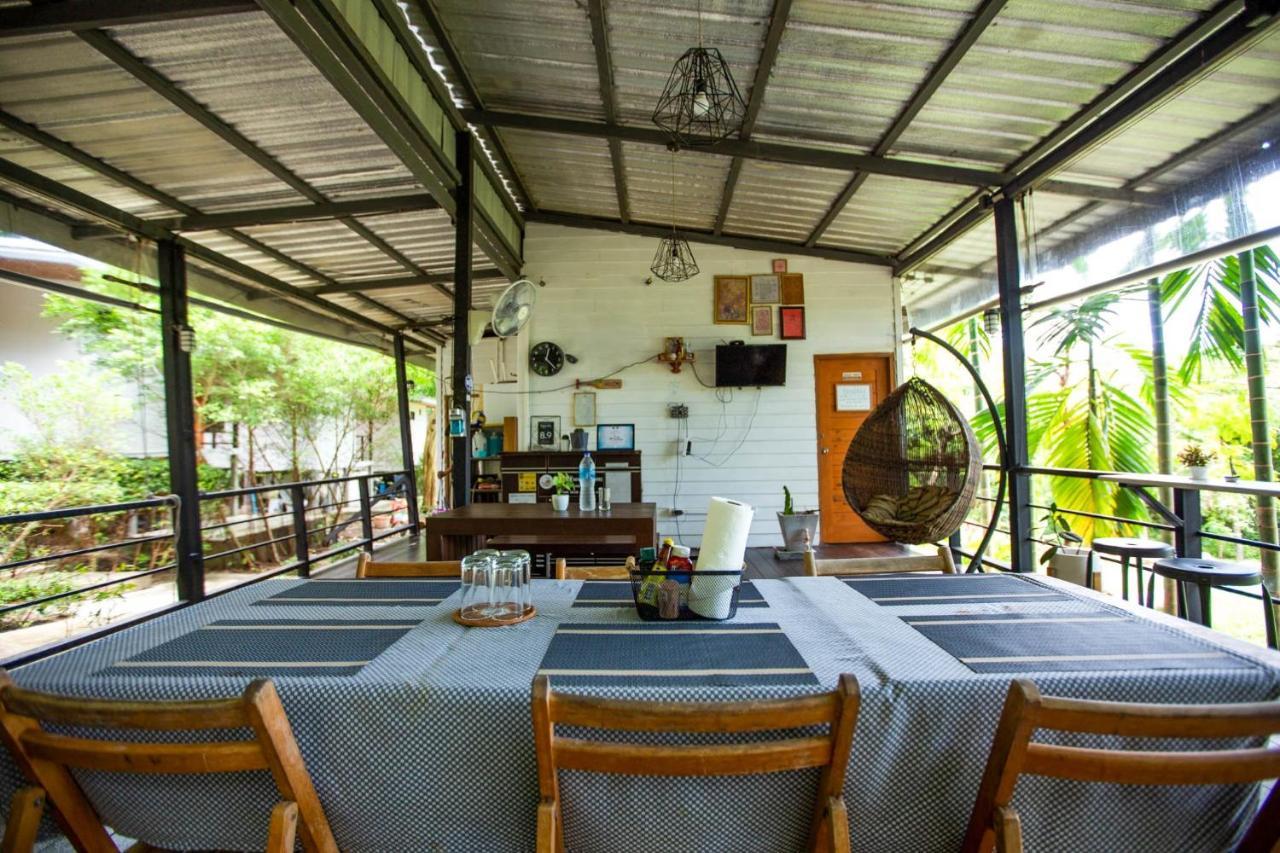 Plawan Lipe Bungalows Eksteriør bilde