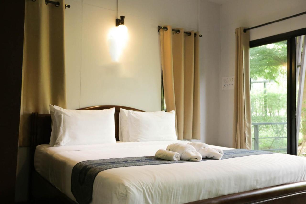 Plawan Lipe Bungalows Eksteriør bilde