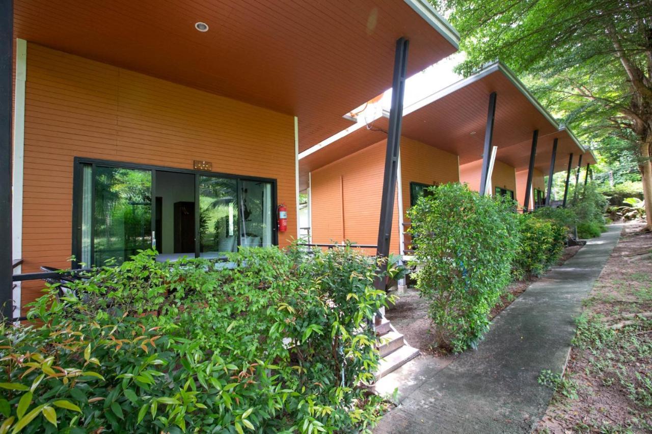 Plawan Lipe Bungalows Eksteriør bilde
