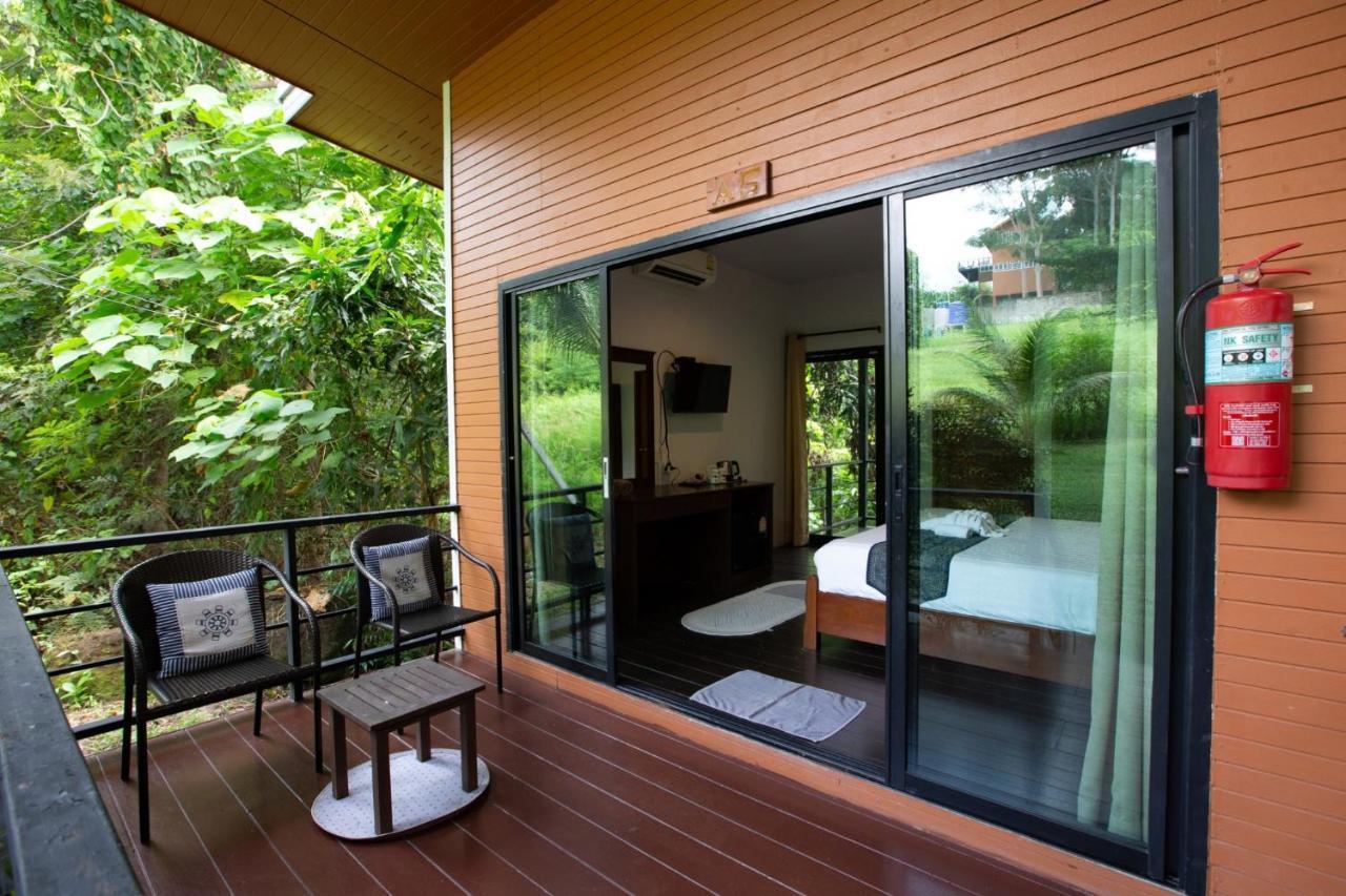 Plawan Lipe Bungalows Eksteriør bilde