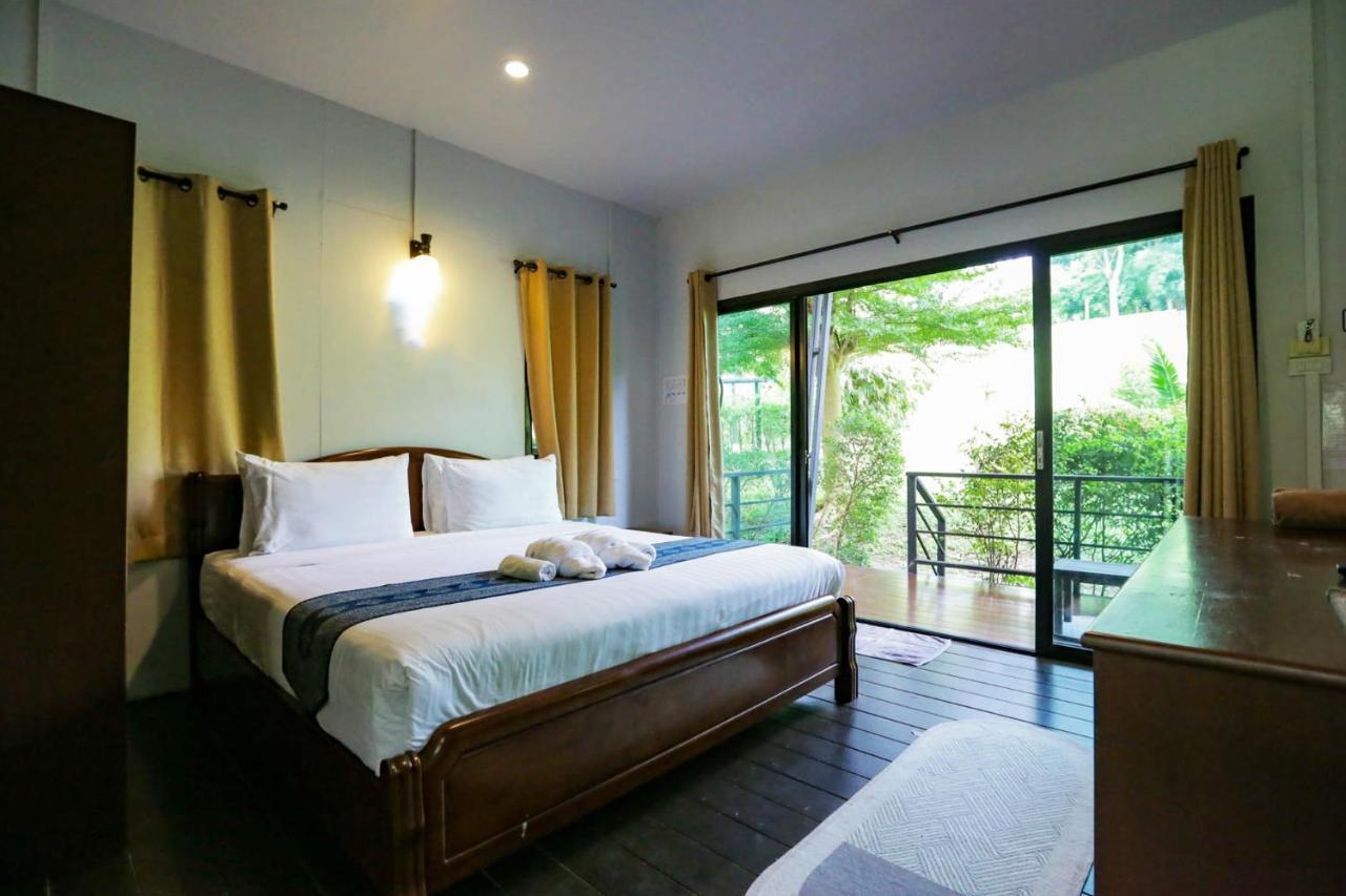 Plawan Lipe Bungalows Eksteriør bilde